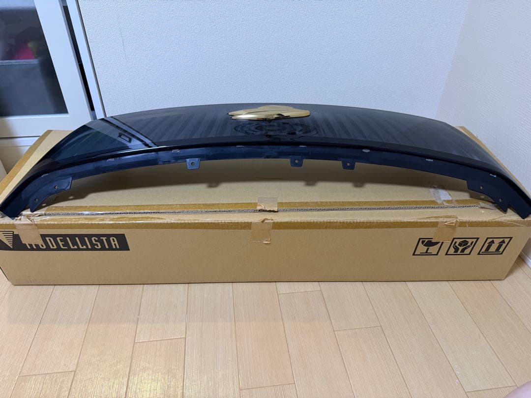 純正　ハリアー　60系　フロントグリル