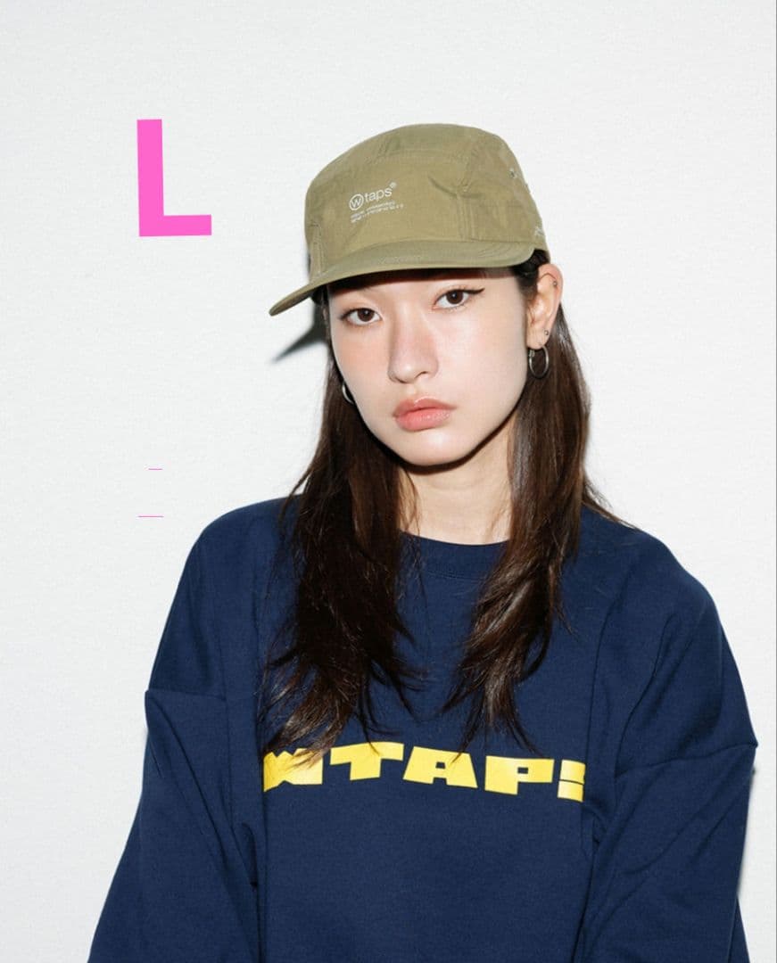 25AW WTAPS BRICK SWEATER NAVY L スウェット