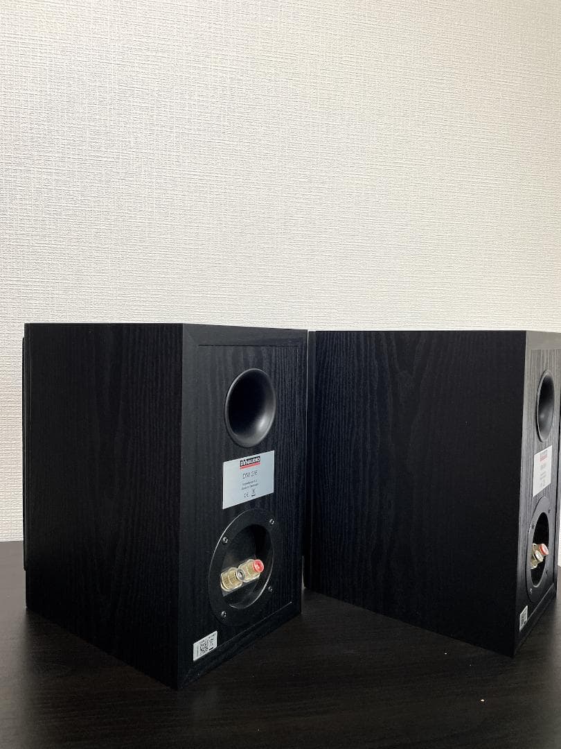 美品 DYNAUDIO ディナウディオ DM 2/6 スピーカー