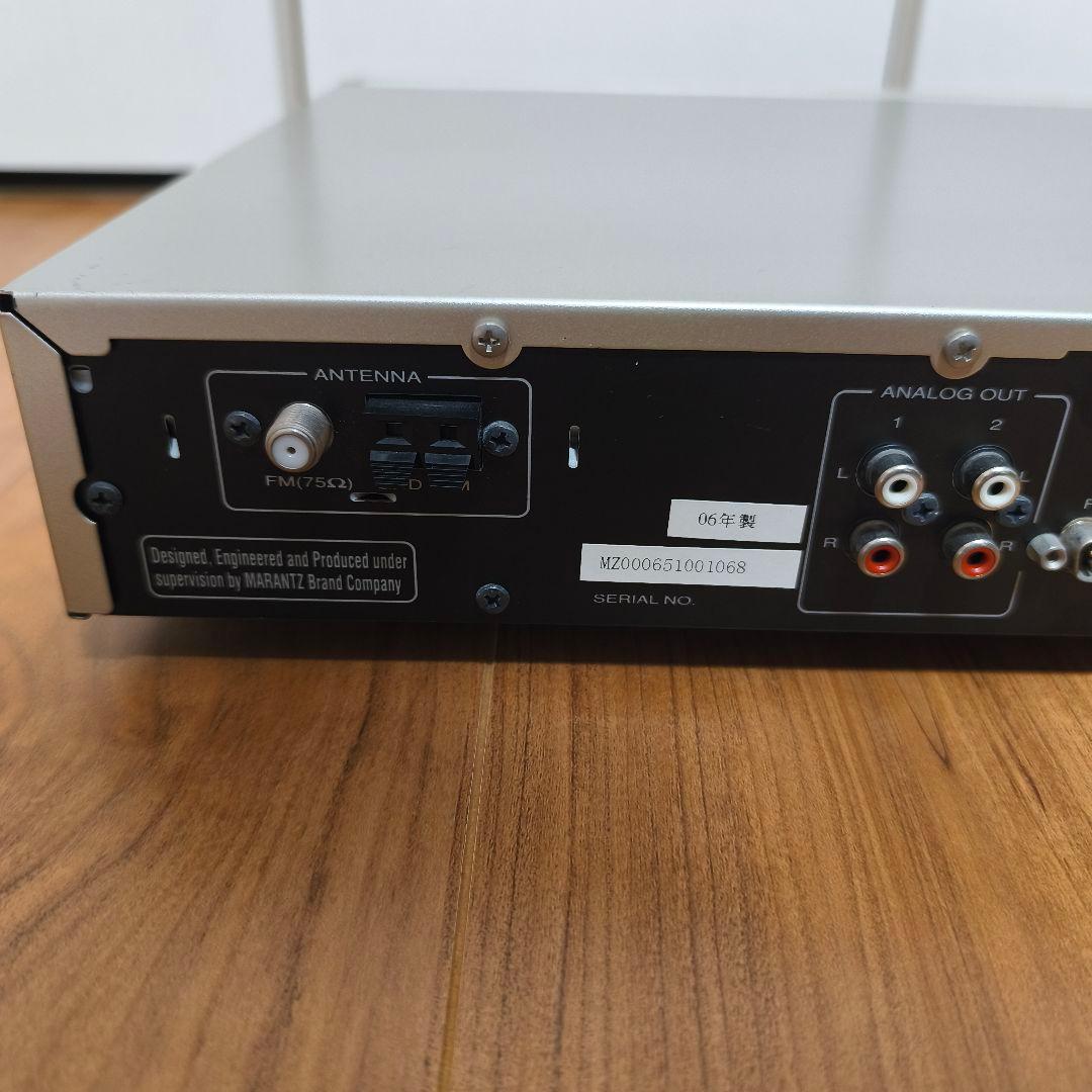 Marantz ST7001 FM/AMチューナー