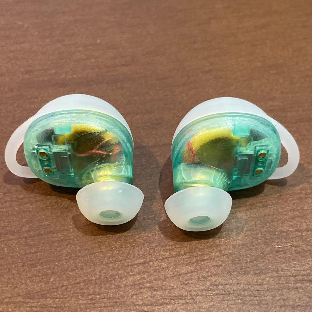 ANIMA ANW01-MGO 星街すいせい ワイヤレスイヤホン 訳あり