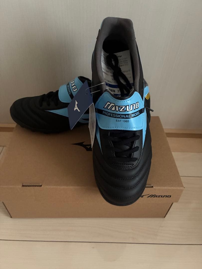 ミズノモレリア SALA ELITE TF26センチ 新品未使用