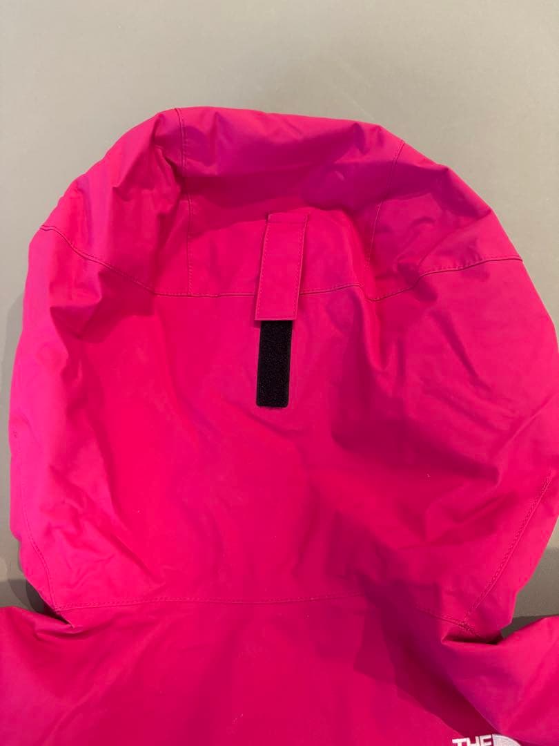 ノースフェイス　キッズ　スノーウェア　上下セット120cm