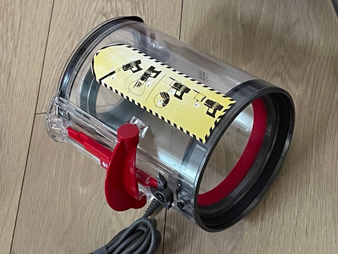 ダイソン (H)V10SV12 新品パイプ付　２ヘッドから選択　交換フィルター付