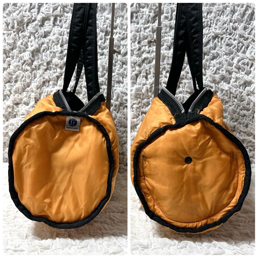 未使用級✨希少✨porter タンカー ダッフル ミニボストンバッグ　吉田カバン