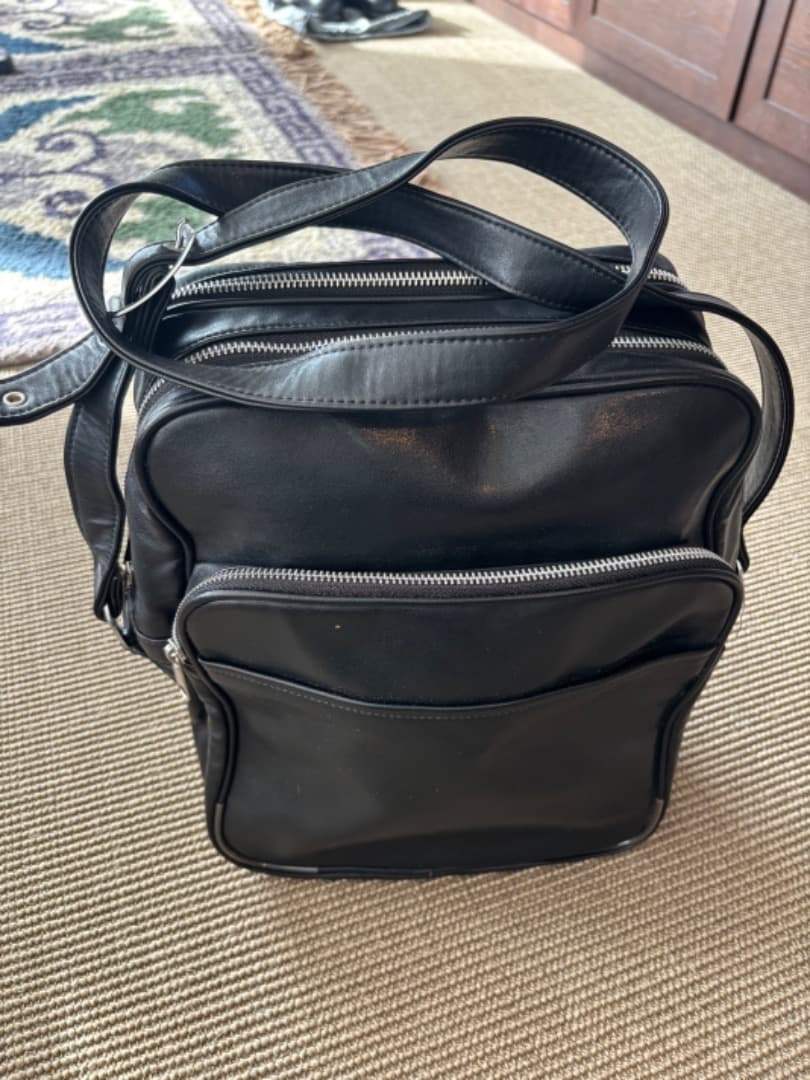 Gucci　コムギャルソン オリジナル ショルダーバッグ