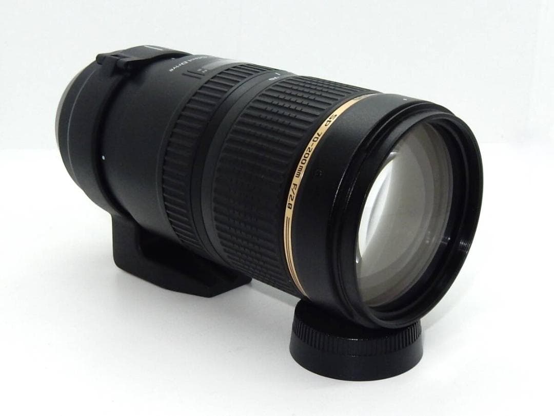 ★極上品★ TAMRON SP 70-200mm F2.8 Di VC USD