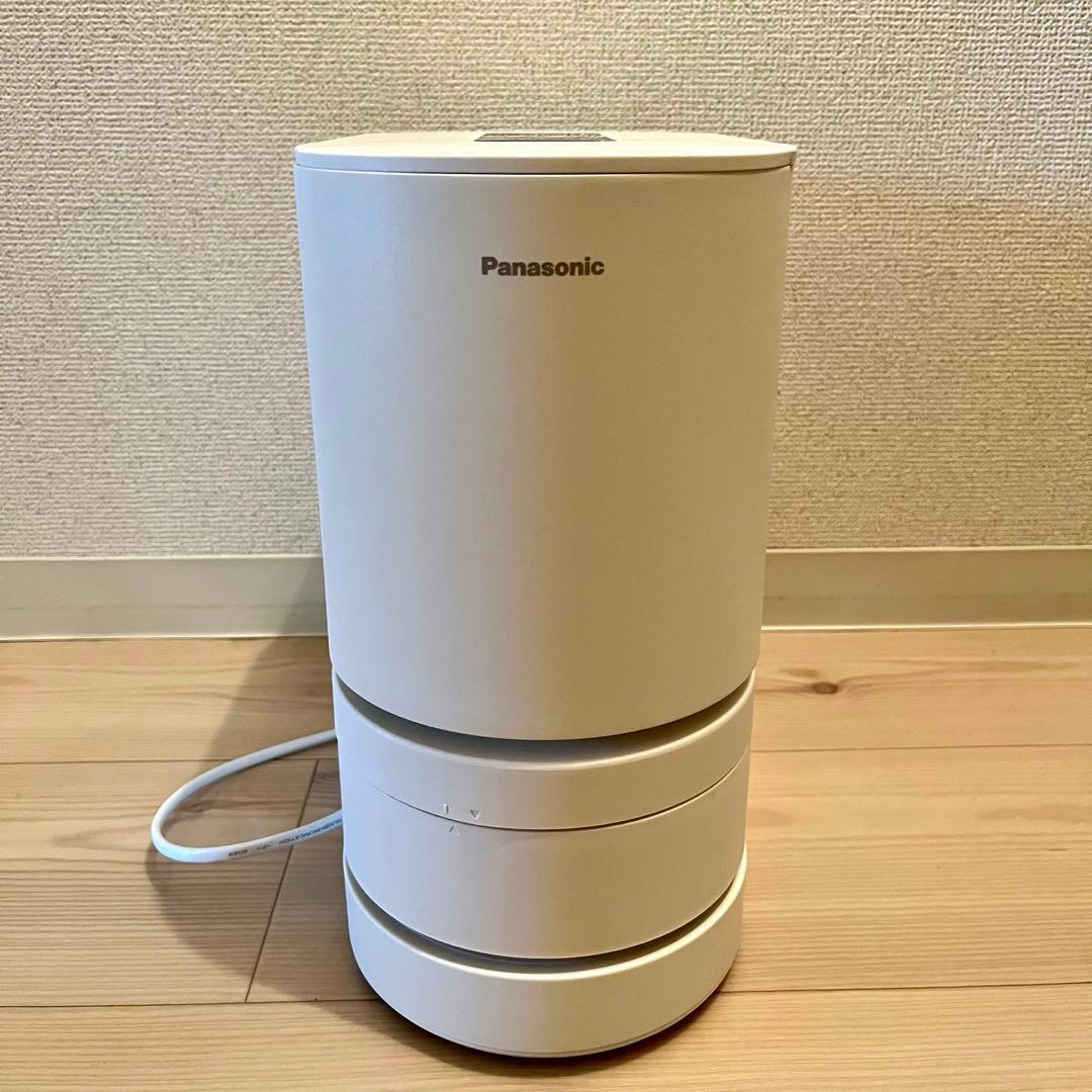 Panasonic 炊飯器 自動軽量炊飯器 SR-AX1-FS