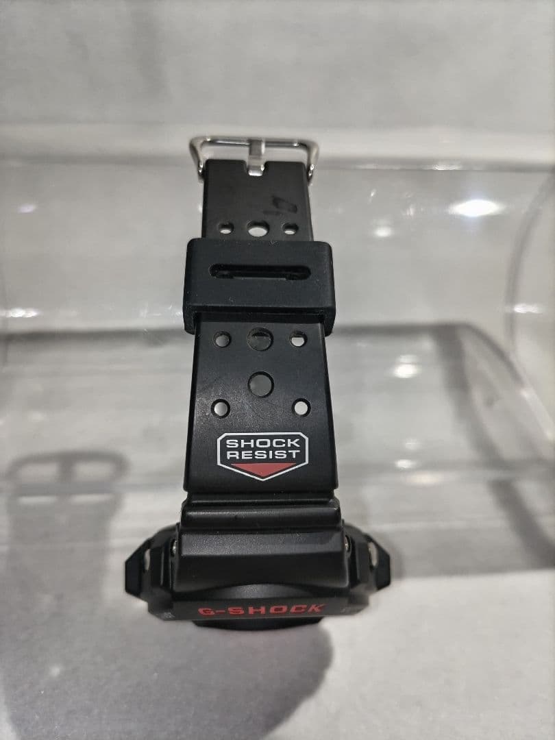 【マサ】G-SHOCK DW-6600B NHKバックライトFOXFIRE