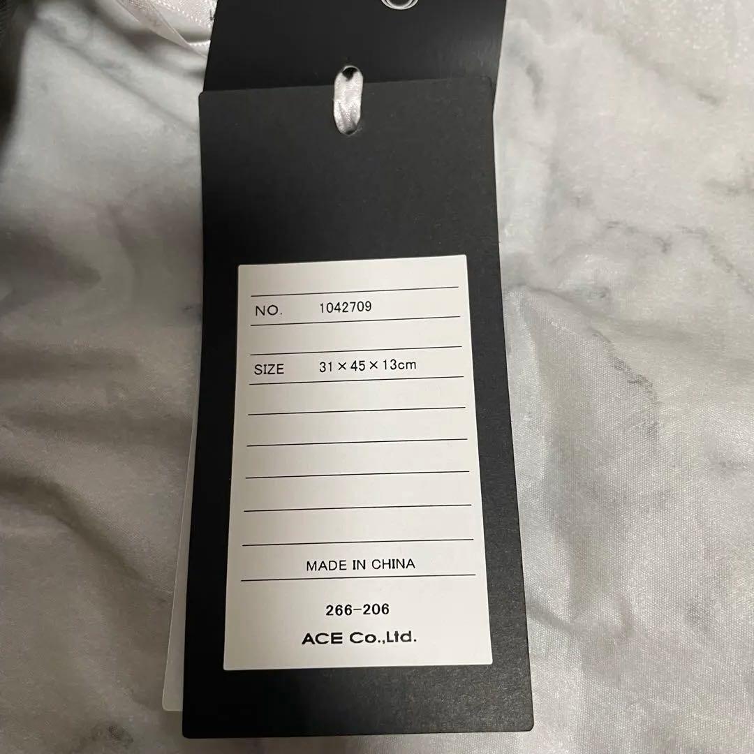 ace.GENE ace エース　ビジネスバッグ　ビジネスリュック　グレー