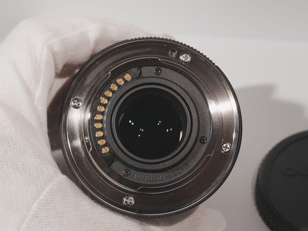 OLYMPUS M.ZUIKO DIGITAL 45mm F/1.8 レンズ