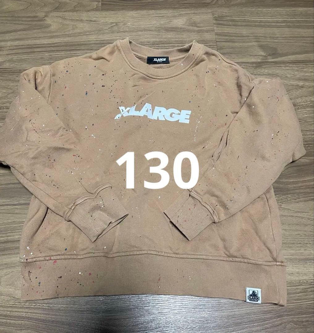 XLARGE キッズ服 5点セット
