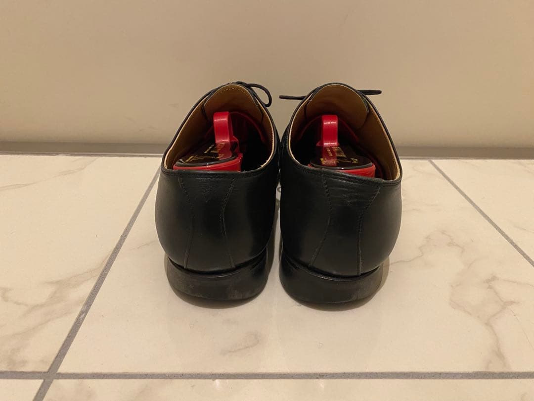 【最終値下げ】SCOTCH GRAIN スコッチグレイン レザーシューズ 革靴