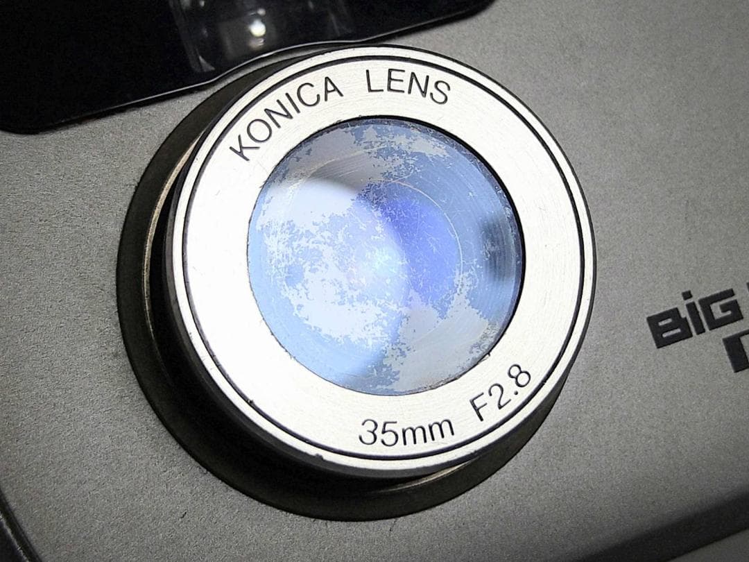 コニカ Konica big mini F