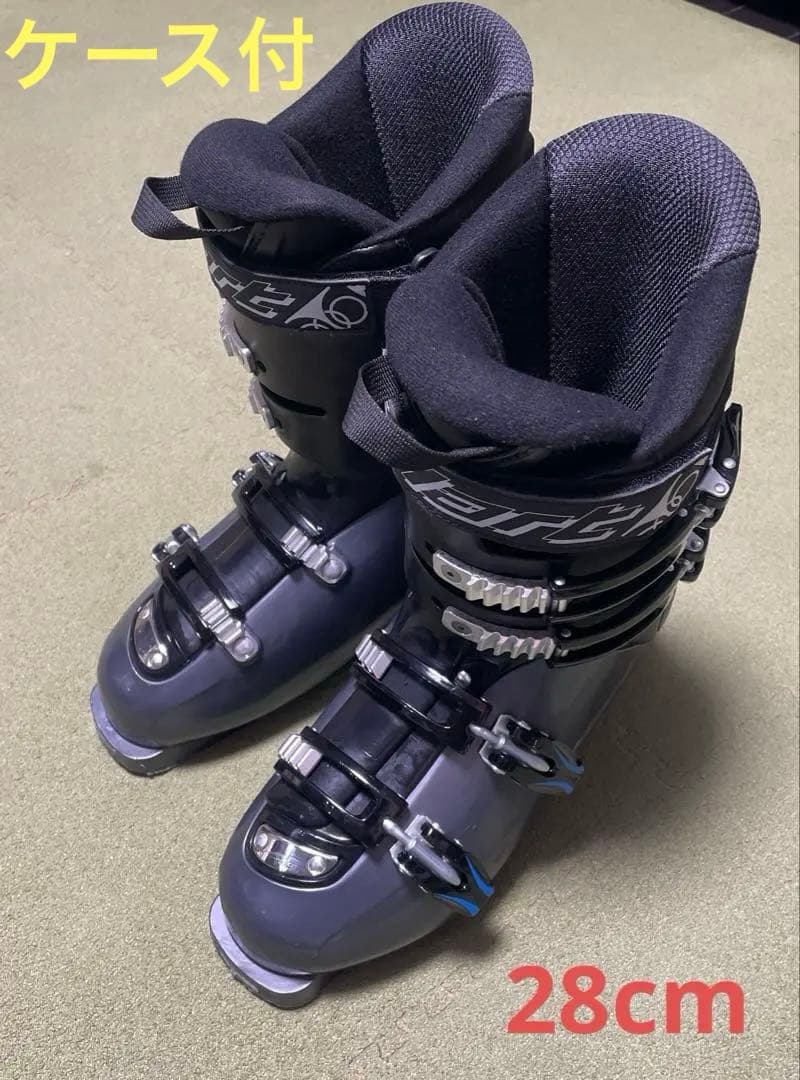 Hart スキーブーツ QUEST 4B 28cm ケース付