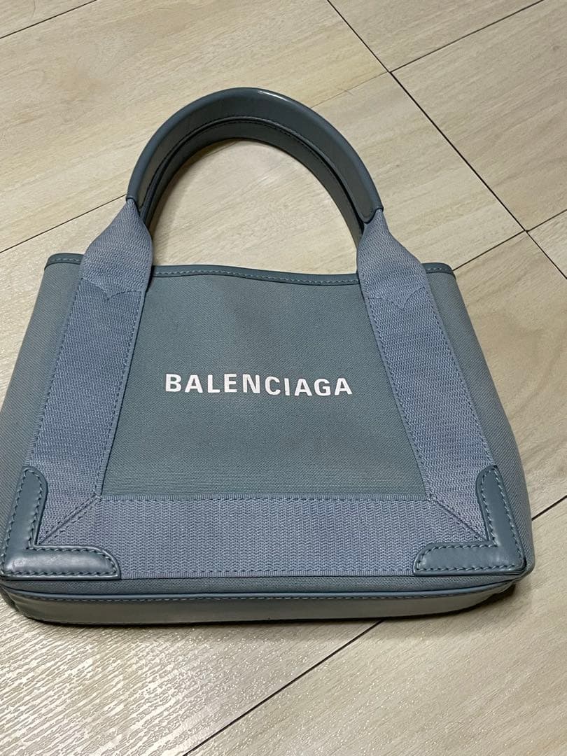 BALENCIAGA カバスSハンドバッグ