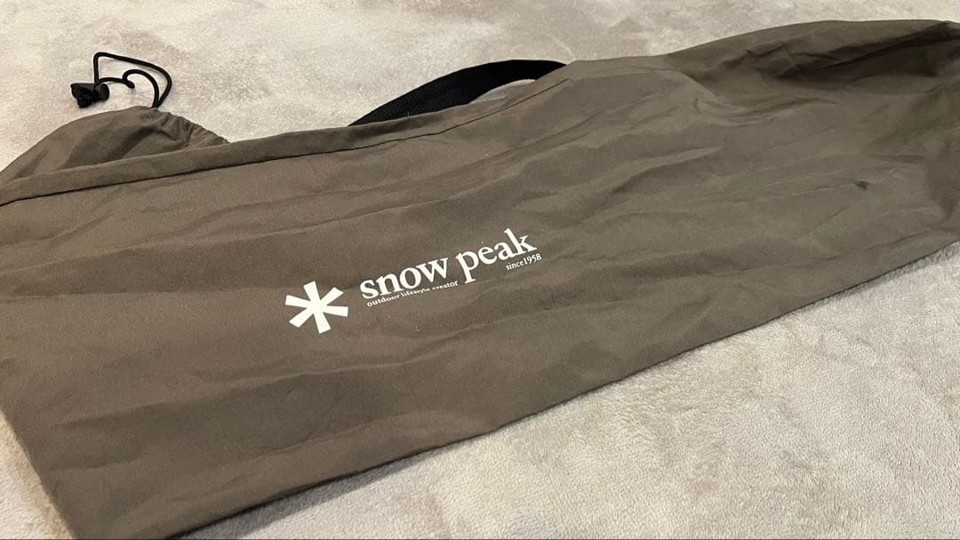 スノーピーク（ Peak）ローチェア