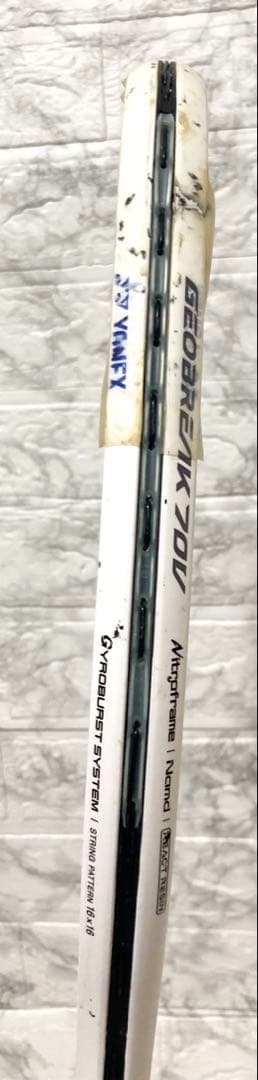 YONEX GEOBREAK 70V UL1 25-35 軟式用テニスラケット