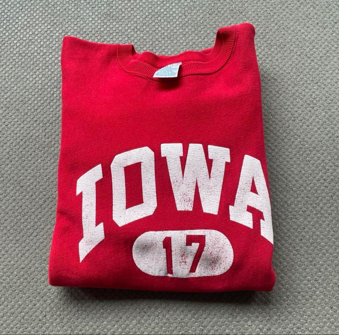 トップス 90's Champion Reverse Weave