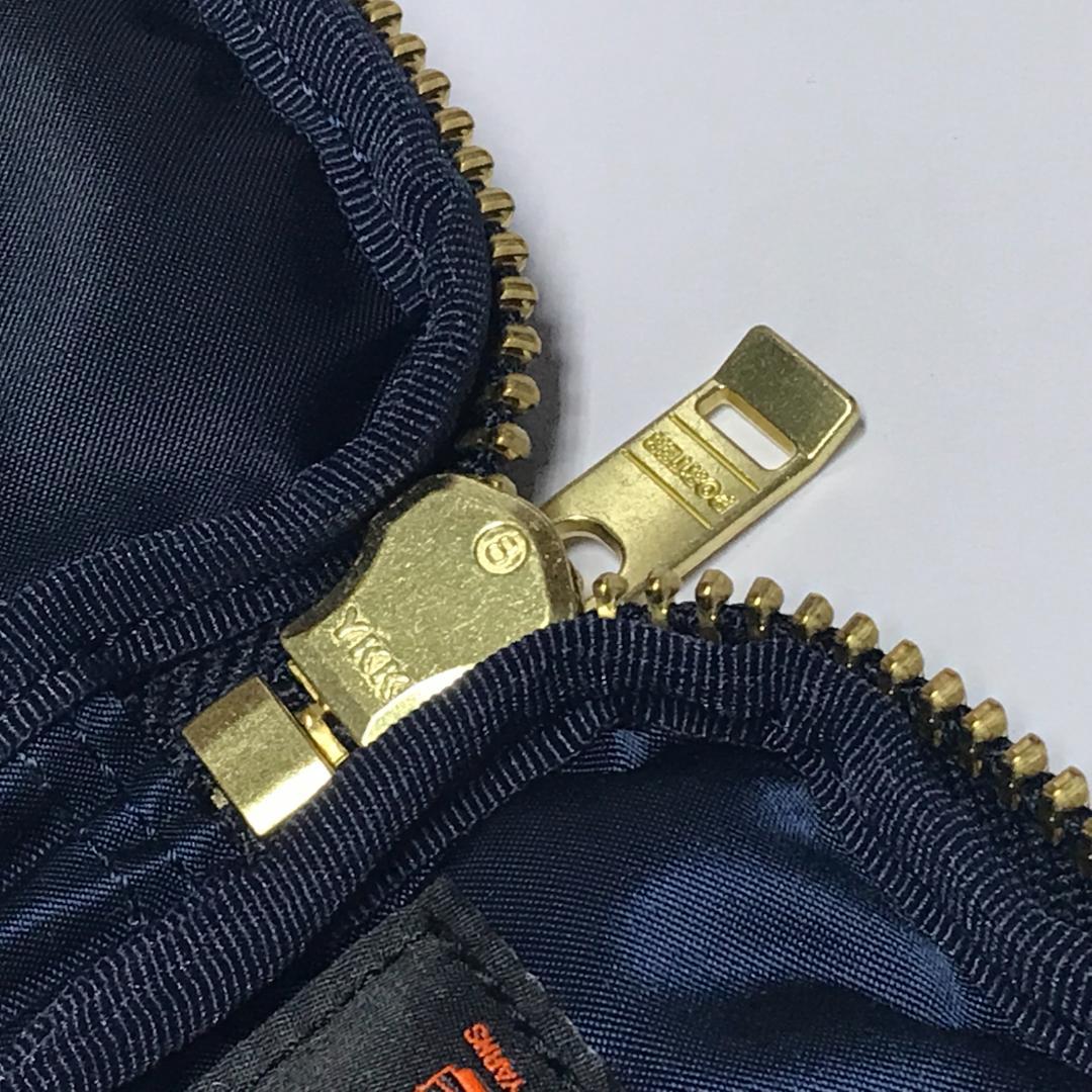 PORTER TANKER KEY PACK アイアンブルー 622-15155