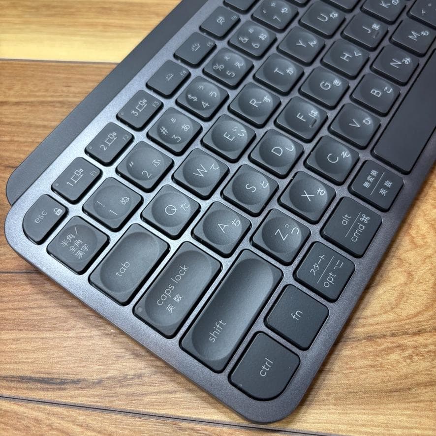 MX KEYS mini KX700GRd ワイヤレス キーボード 日本語配列