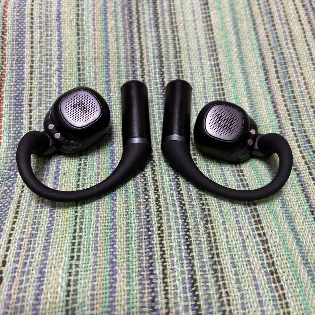 追加ケースJBL SENSE PRO ワイヤレスイヤホン ブラック