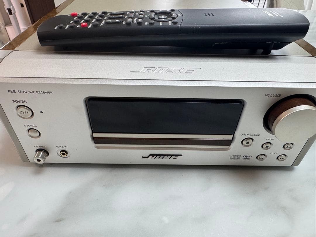 Bose PSL-1610 DVDレシーバー