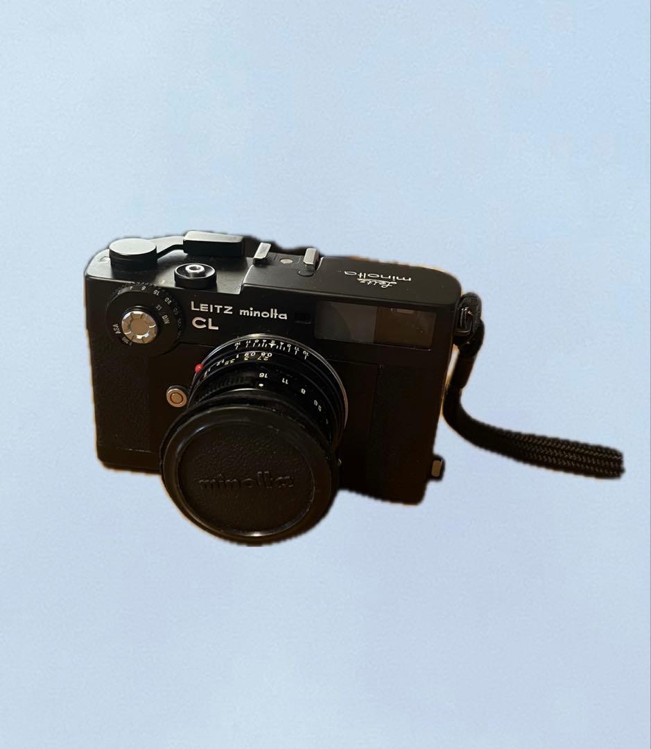 LEITZ minolta CL レンズセット
