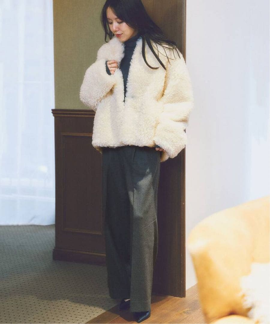 新品未使用⭐︎plage minou furly コート