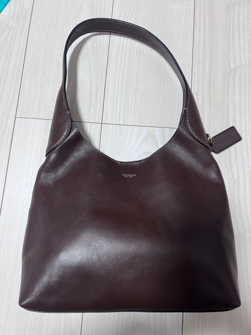 「正規品」COACH ブルックリン ショルダー バッグ 28