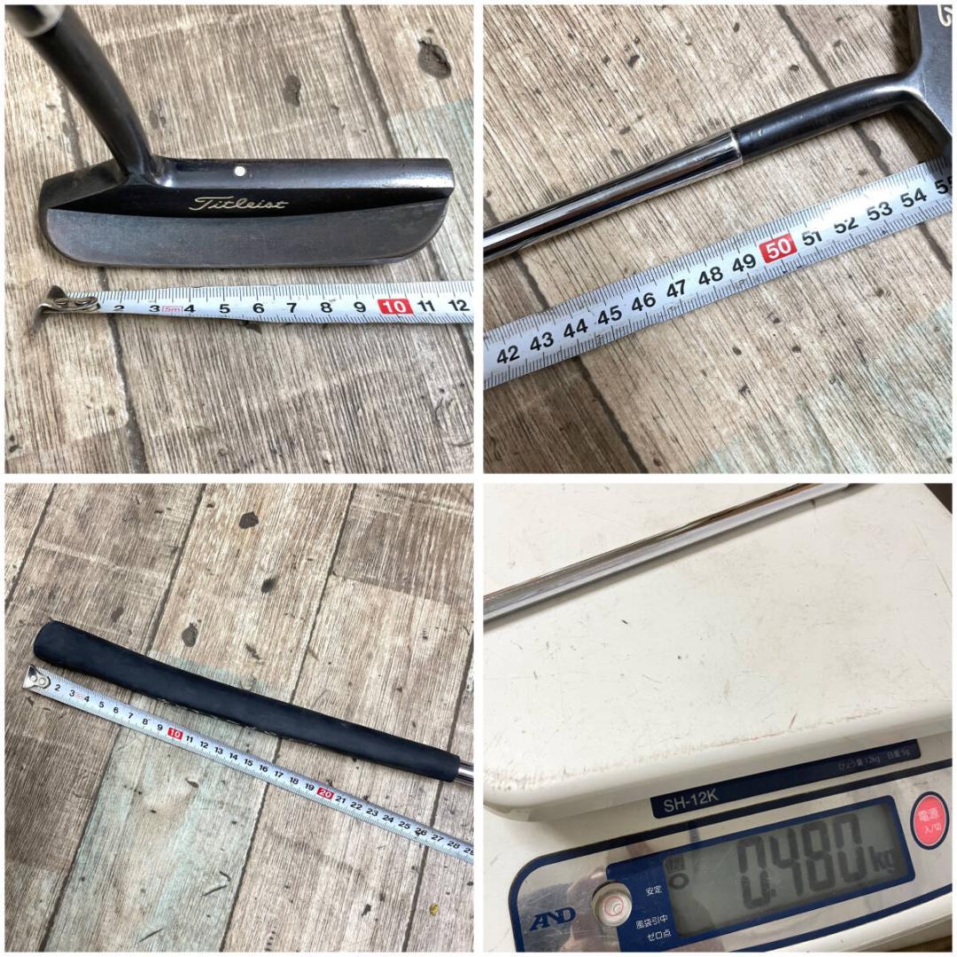 クラブ SCOTTY CAMERON by Titleist CORONADO