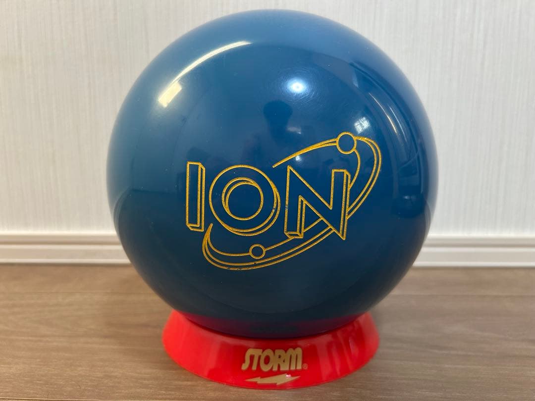 送料込み【新品】アイオン・プロ・ソリッド　ストーム　15ポンド3オンス 1