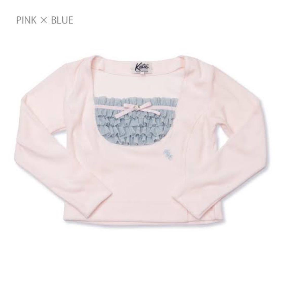 トップス Katie TEA AND CAKE long top