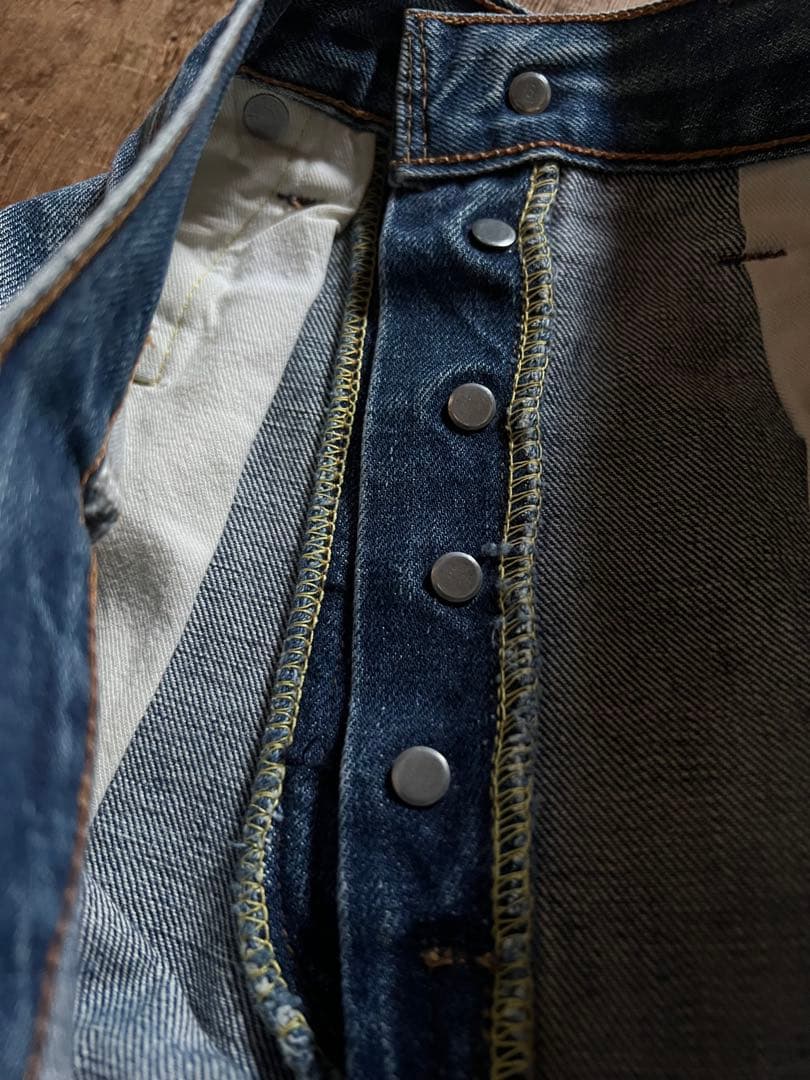 k*o様 60s levi's 501 BIGE 極上　ゴールデンサイズ