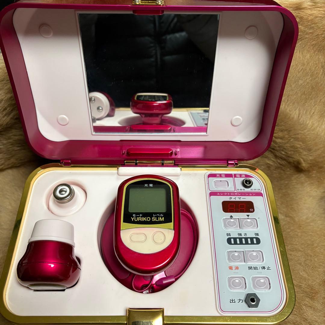 YURIKO SLIM 美顔器　サミット　インターナショナル