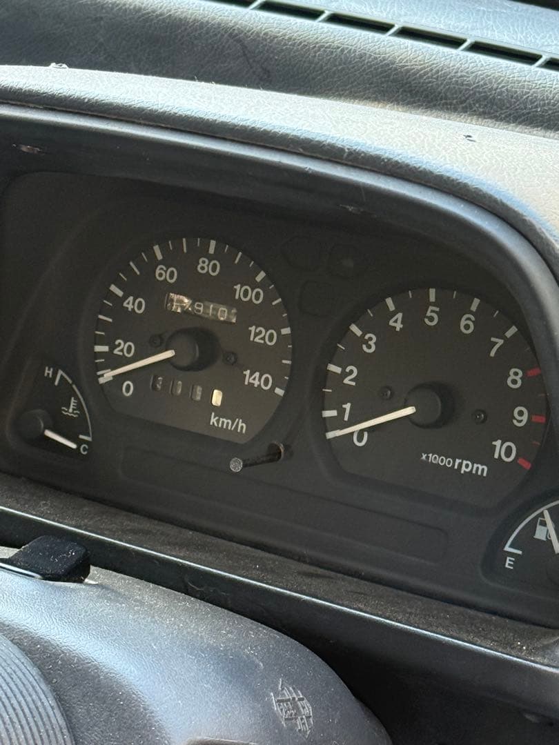 セルボ モードsr four？ 部品取り