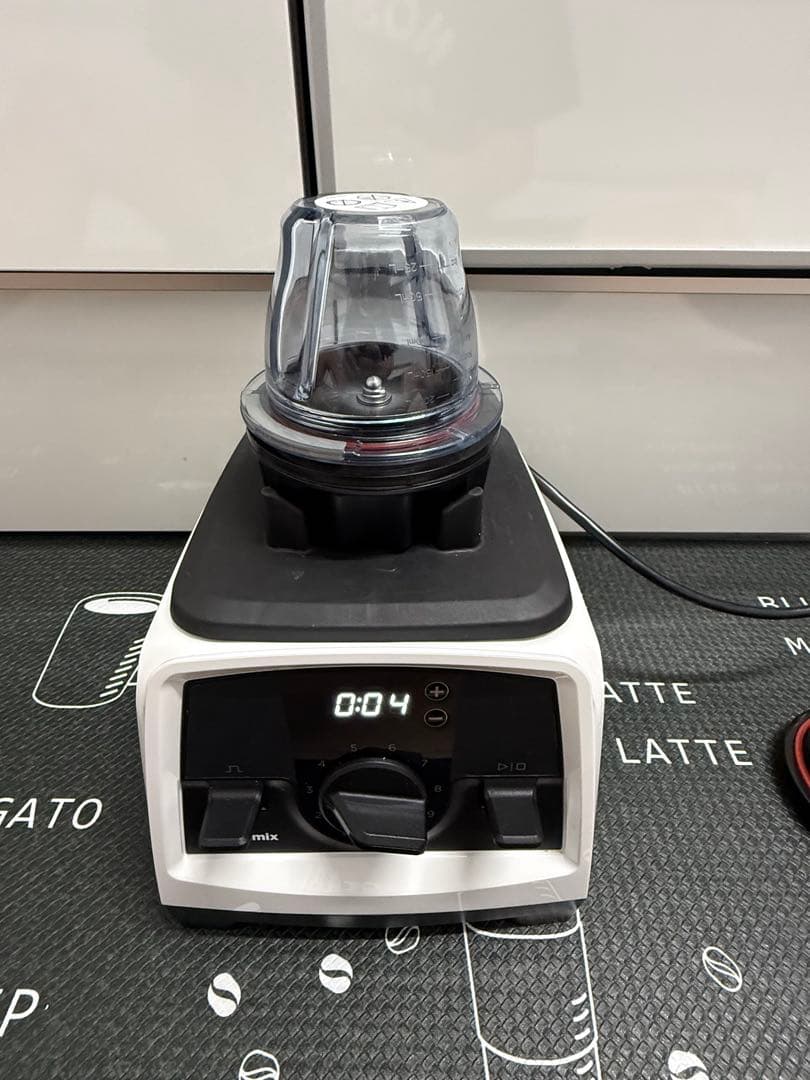 Vitamix ミキサー V1200i ホワイト