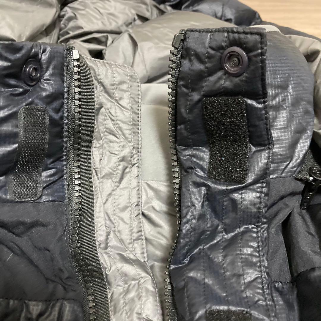 montbell　ベンティスカダウン　ブラック　Мサイズ