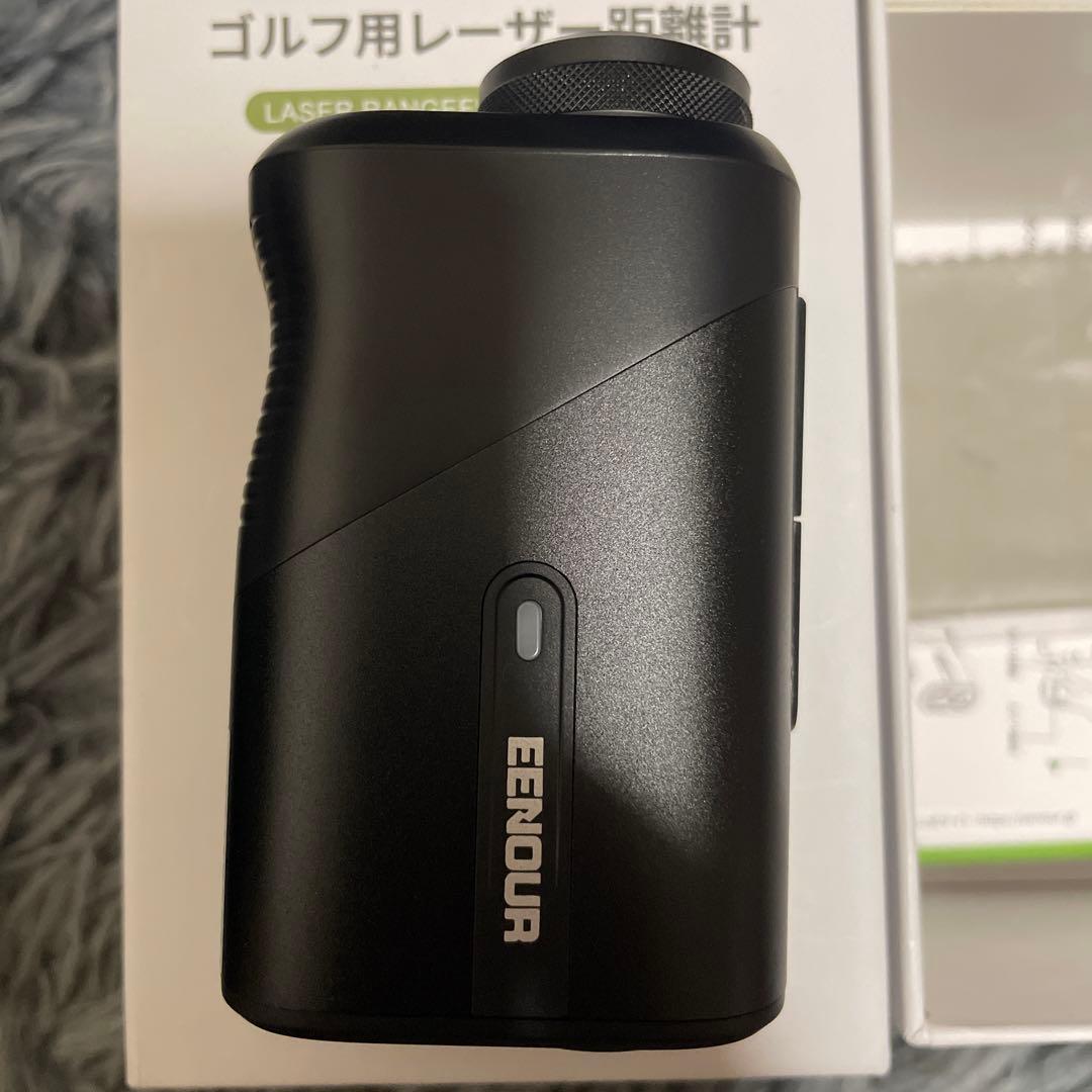 ま*ぼ様 EENOUR ゴルフ用レーザー距離計 U800+
