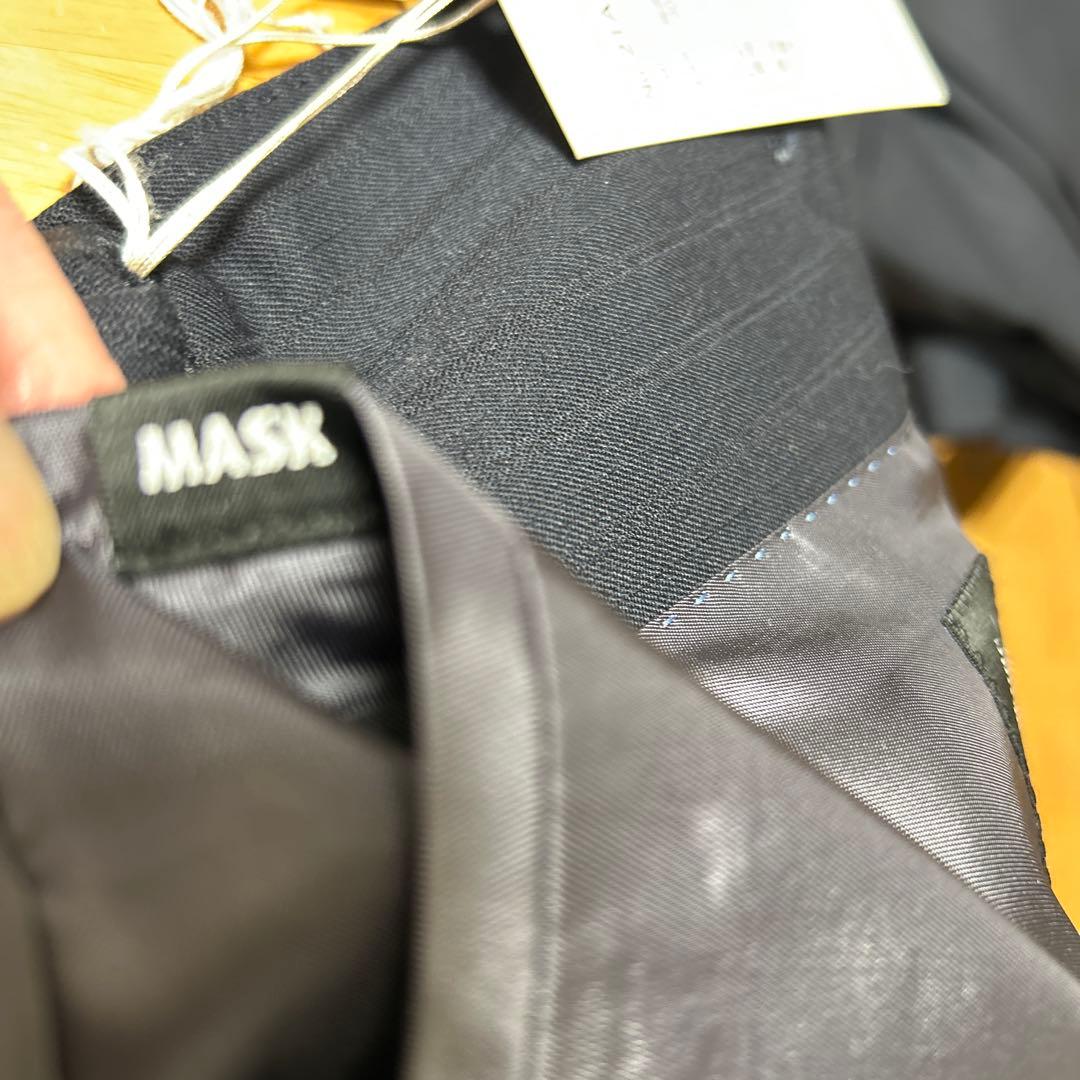 新品stovel&Maison BielasticoBrillante スーツ