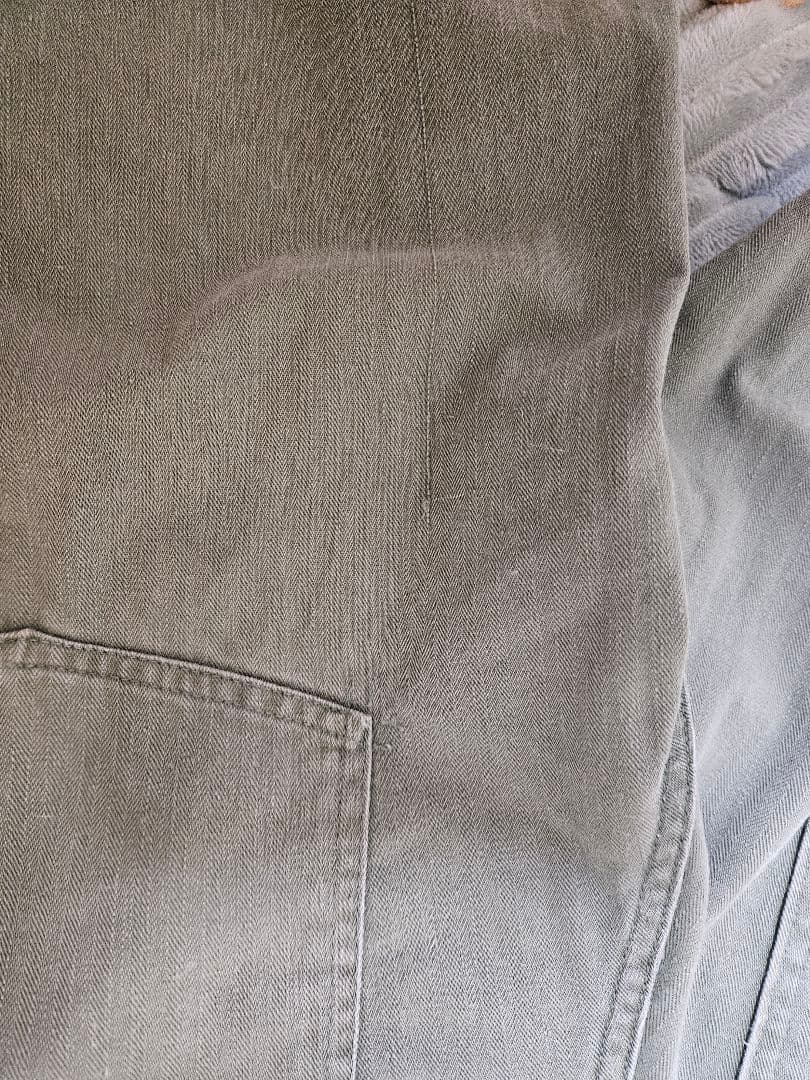 ビンテージ ミリタリー ベイカーパンツ