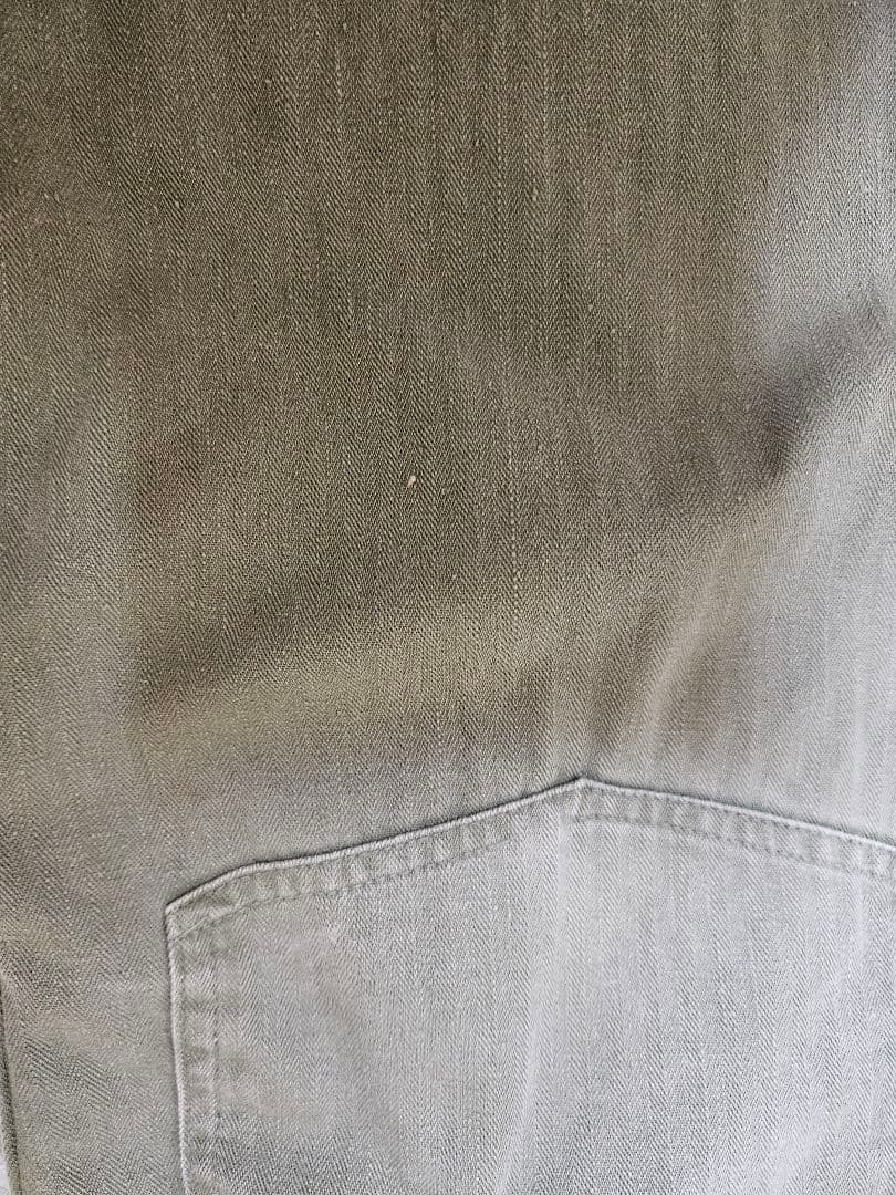 ビンテージ ミリタリー ベイカーパンツ