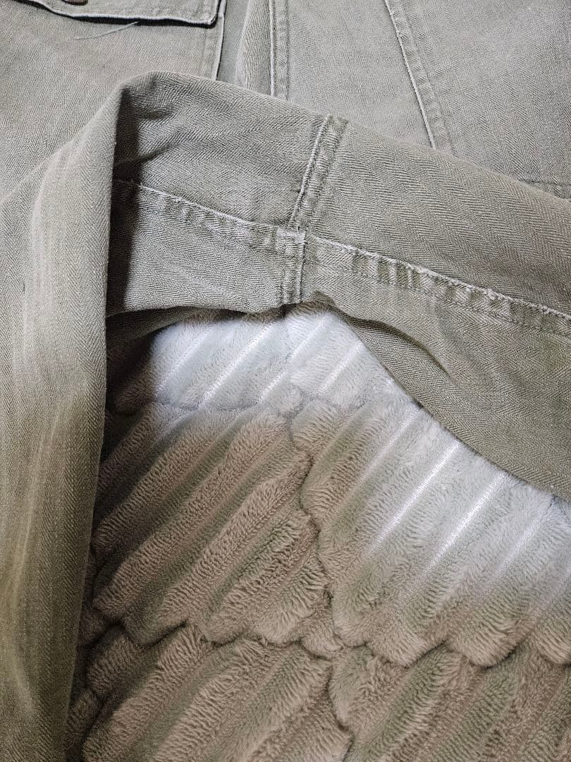 ビンテージ ミリタリー ベイカーパンツ