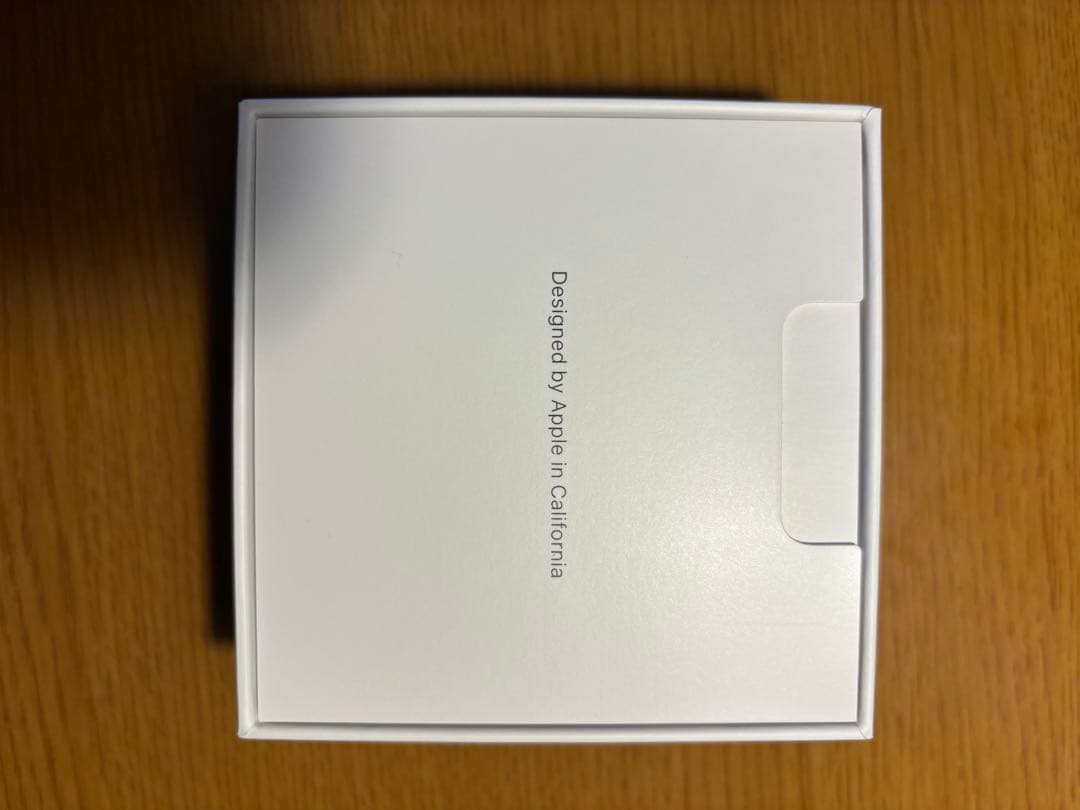 AirPods (第2世代) USB-C 本体 充電ケース付き