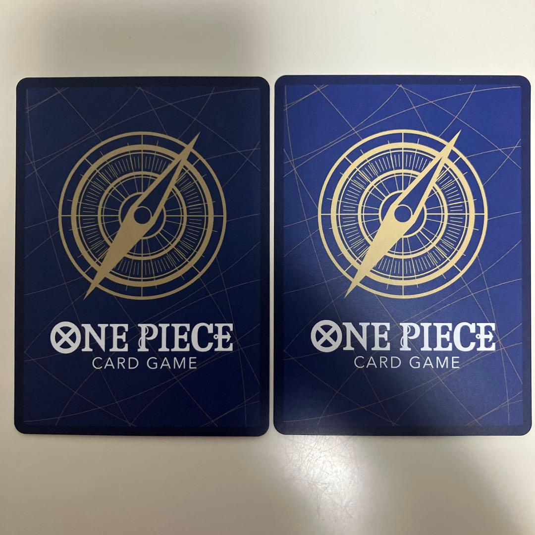 ゾロ十郎 R SP(スペシャルカード) OP05-067 ワンピースカード 2枚