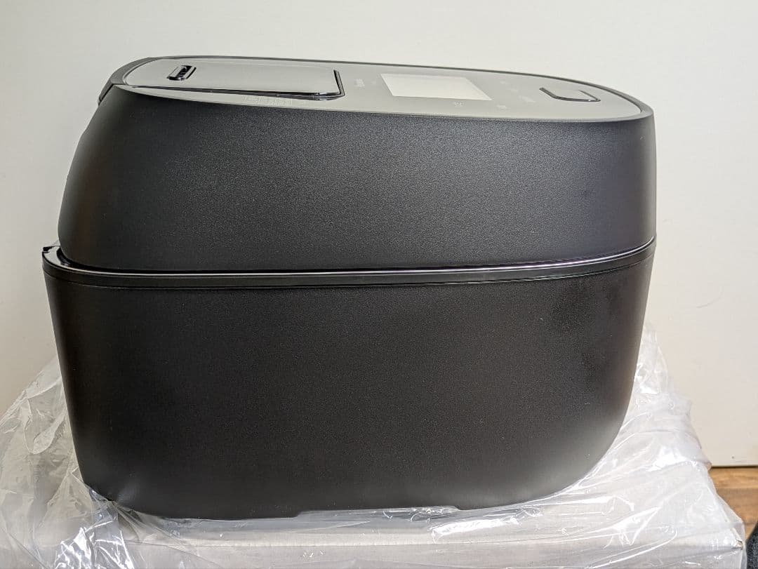 Panasonic IH炊飯器 SR-M10B 黒色