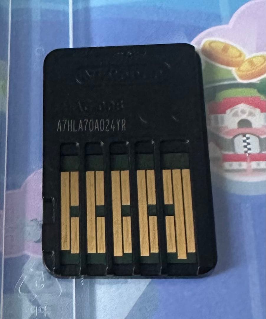 【あめおとこ】Switch ソフト2点