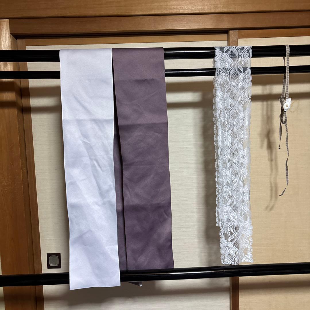 紺碧 有松鳴海絞り浴衣フルセット5点 美品 高級感◎ 裄丈長め　裄73 ゆったり