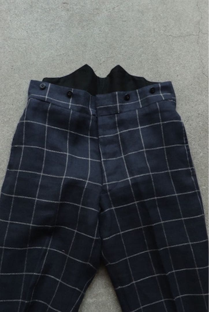 パンツ ANATOMICA / TANGO PANTS