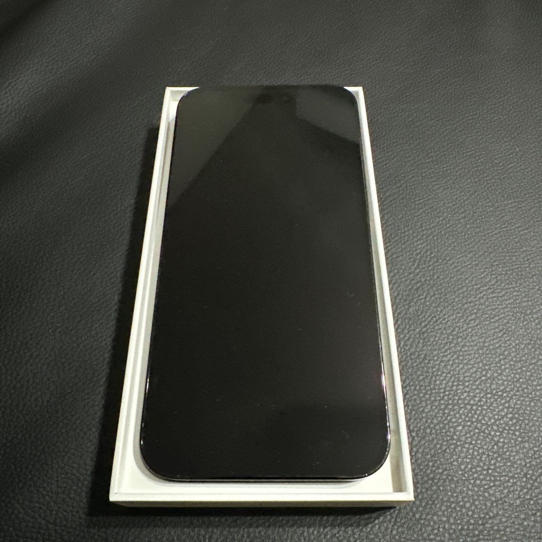 Apple iPhone 14 Pro Max スペースブラック 本体